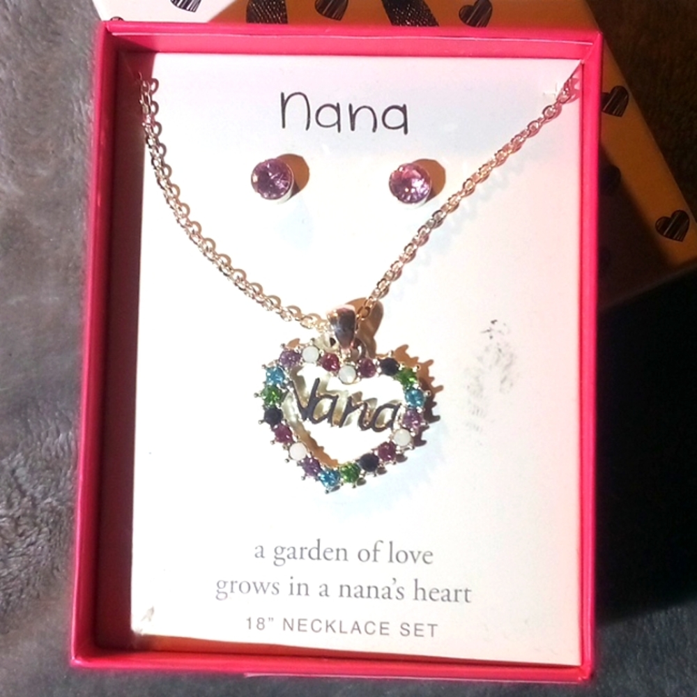 Necklace set